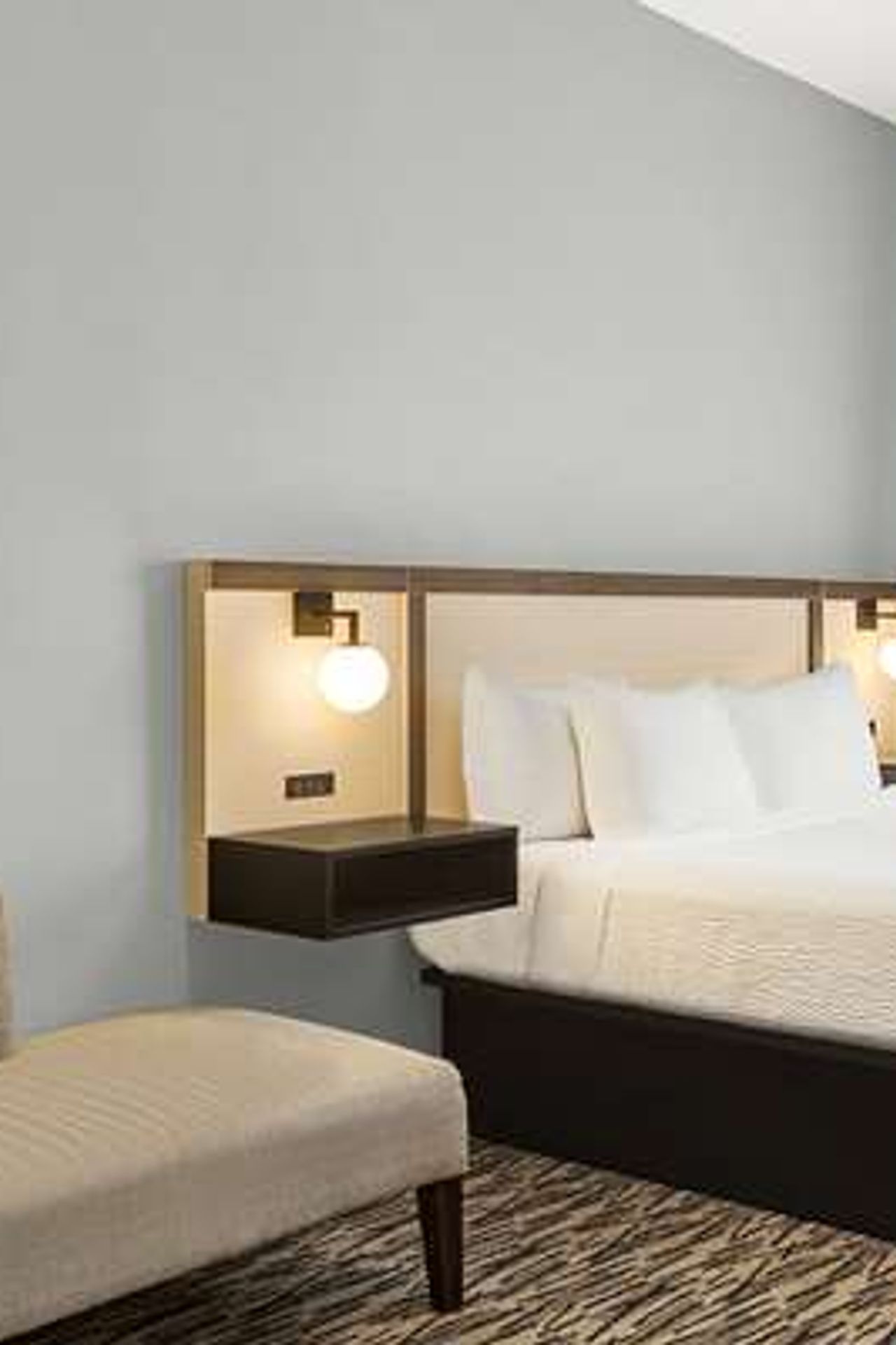 Photo of Ramada by Wyndham Marina - Room, King Bed, Sofa