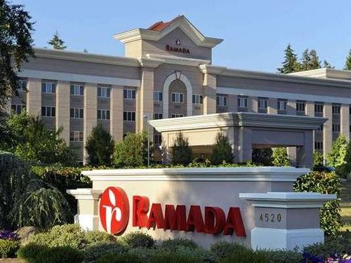 Ramada by Wyndham Olympia