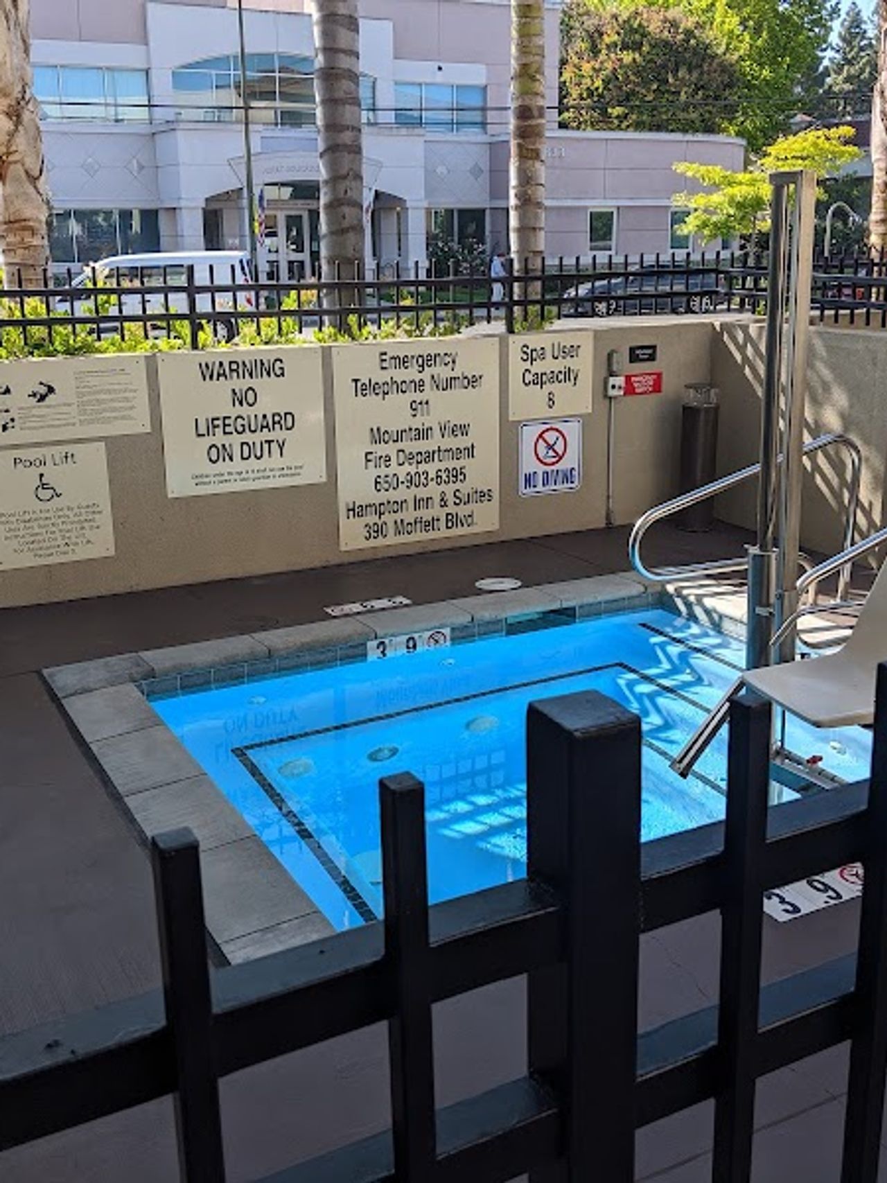Photo of Hampton Inn & Suites Mountain View