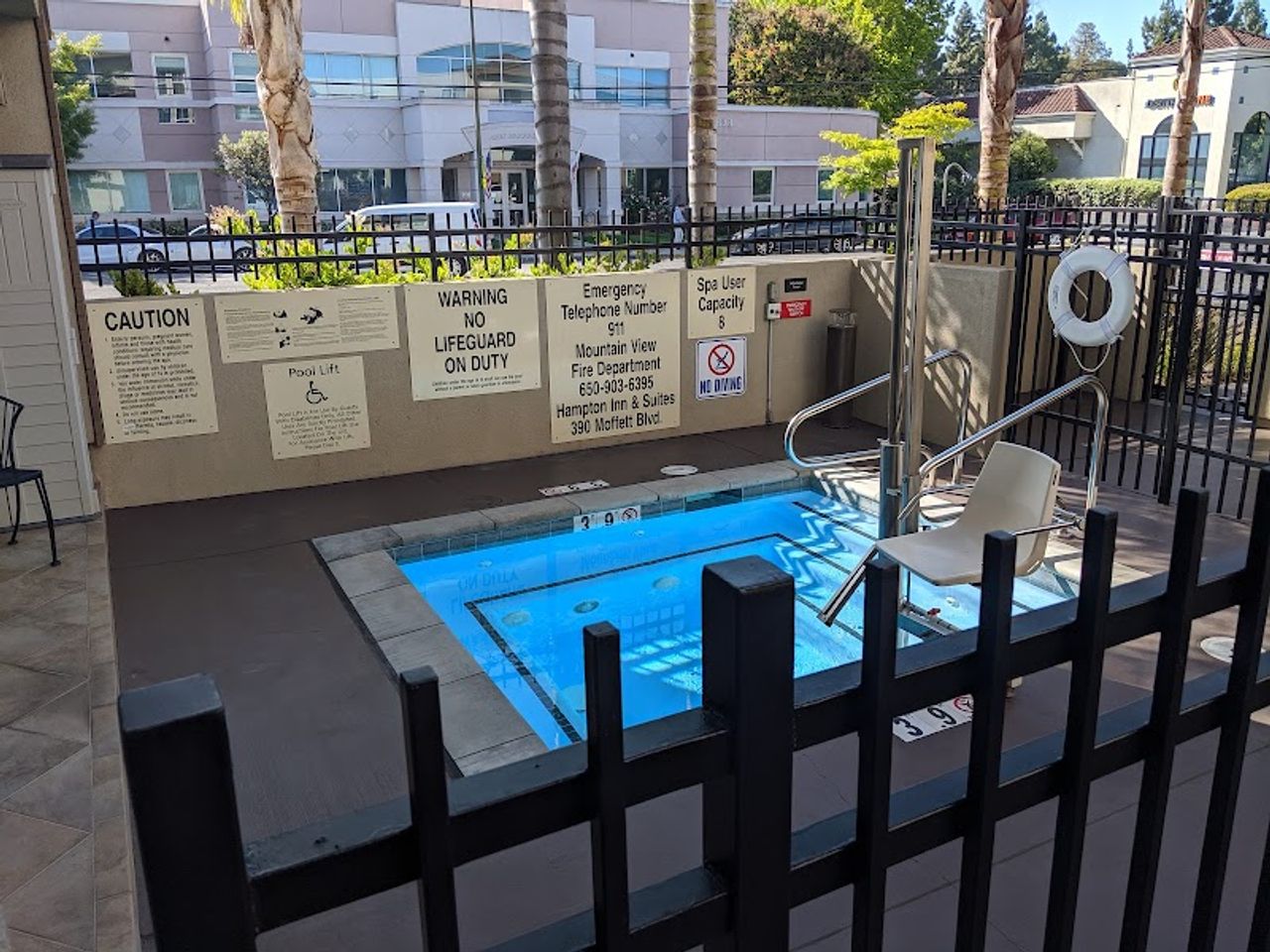 Photo of Hampton Inn & Suites Mountain View