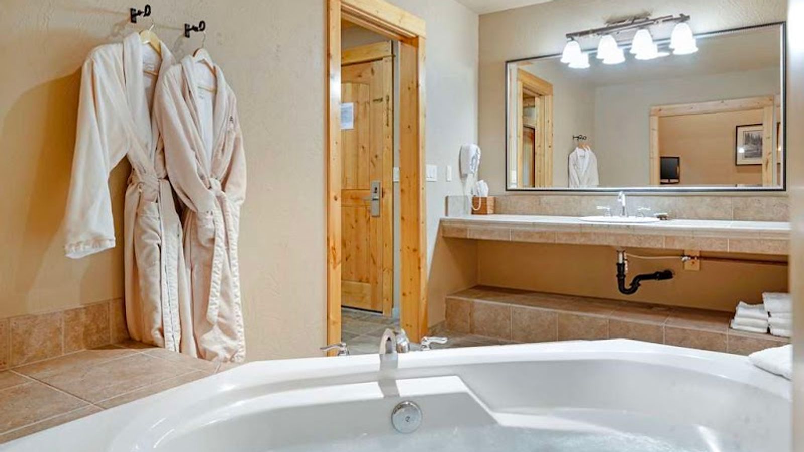 Photo of Best Western Ponderosa Lodge