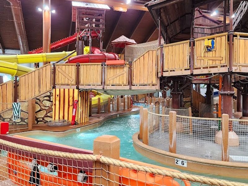 Photo of Great Wolf Lodge Water Park | Northern California