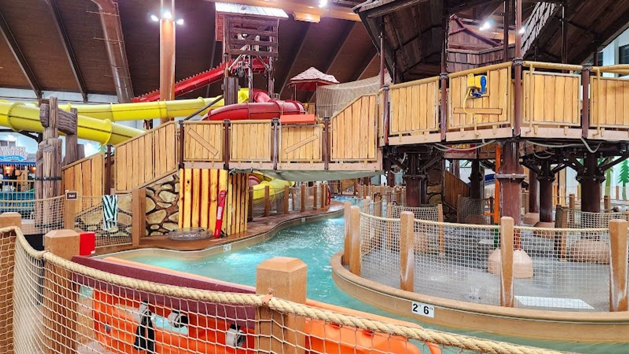 Photo of Great Wolf Lodge Water Park | Northern California