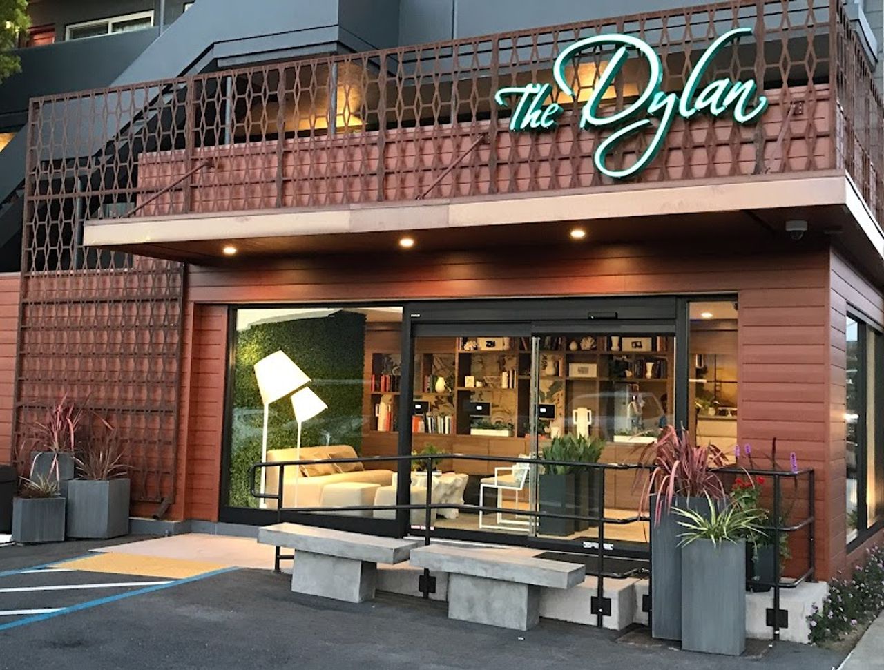 Photo of The Dylan Hotel at SFO