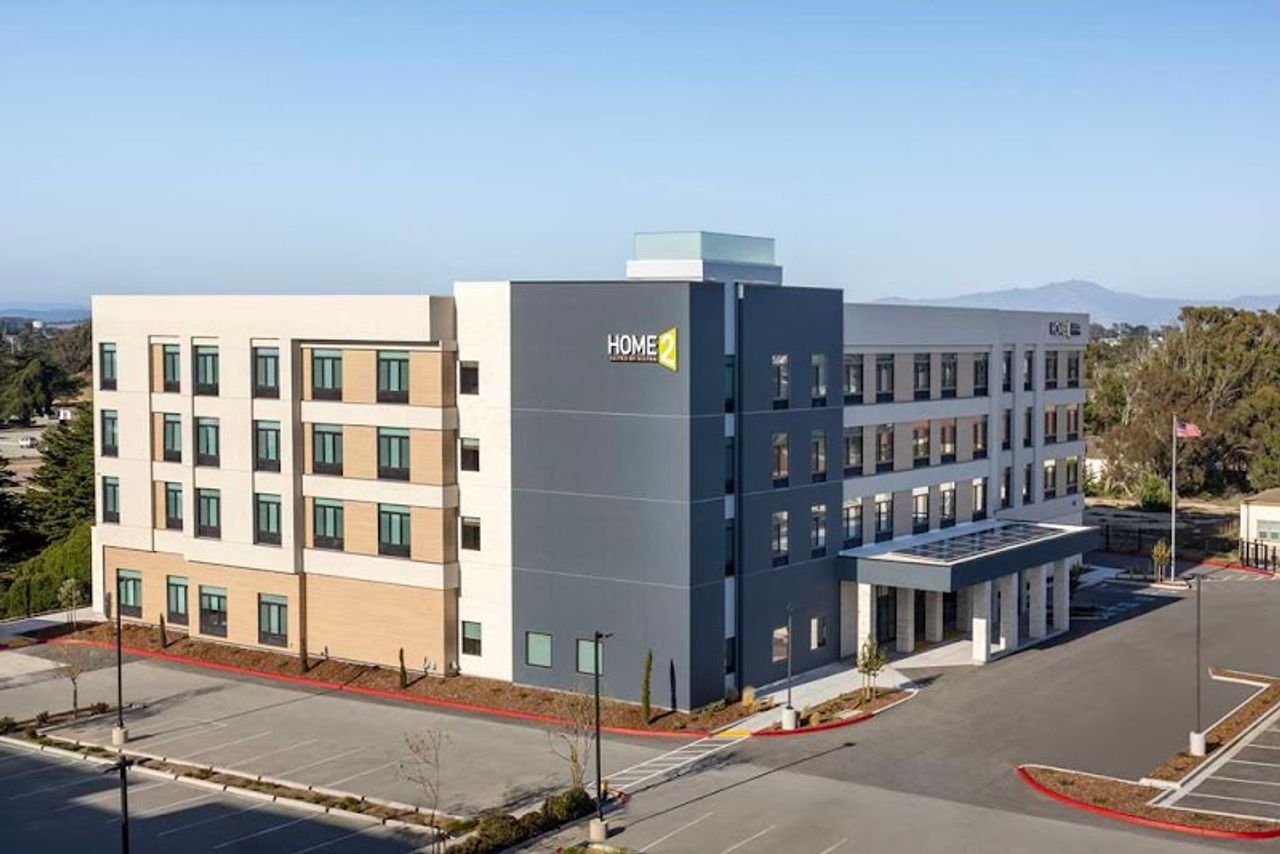 Photo of Home2 Suites by Hilton at the Dunes on Monterey Bay - Exterior