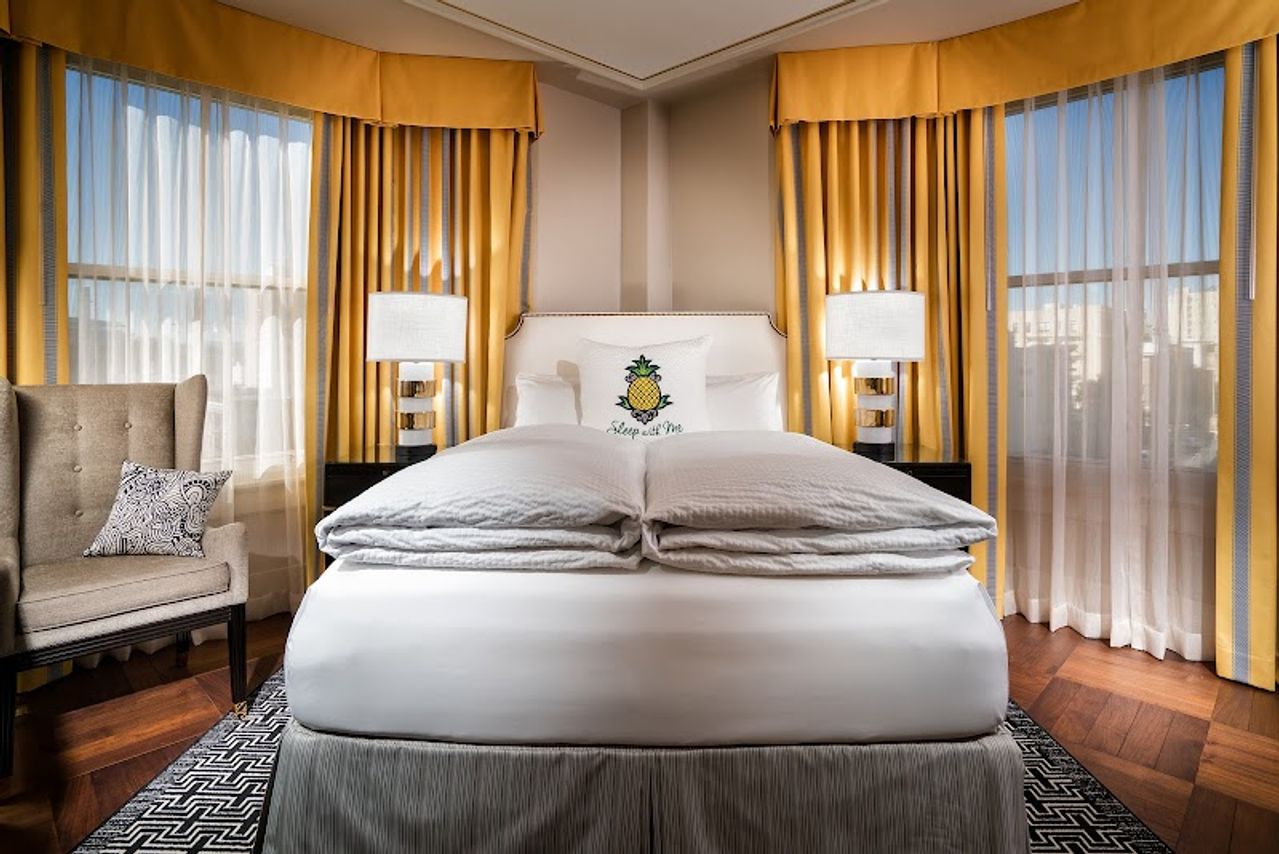 Photo of Staypineapple, An Elegant Hotel, Union Square San Francisco