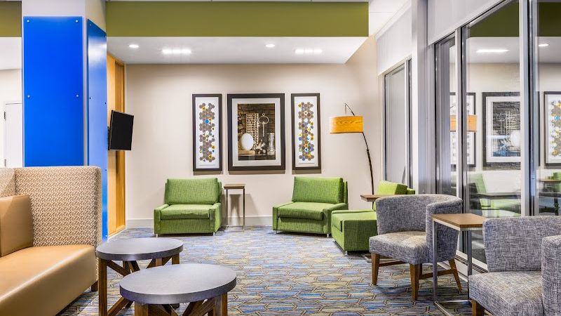 Photo of Holiday Inn Express Union Gap