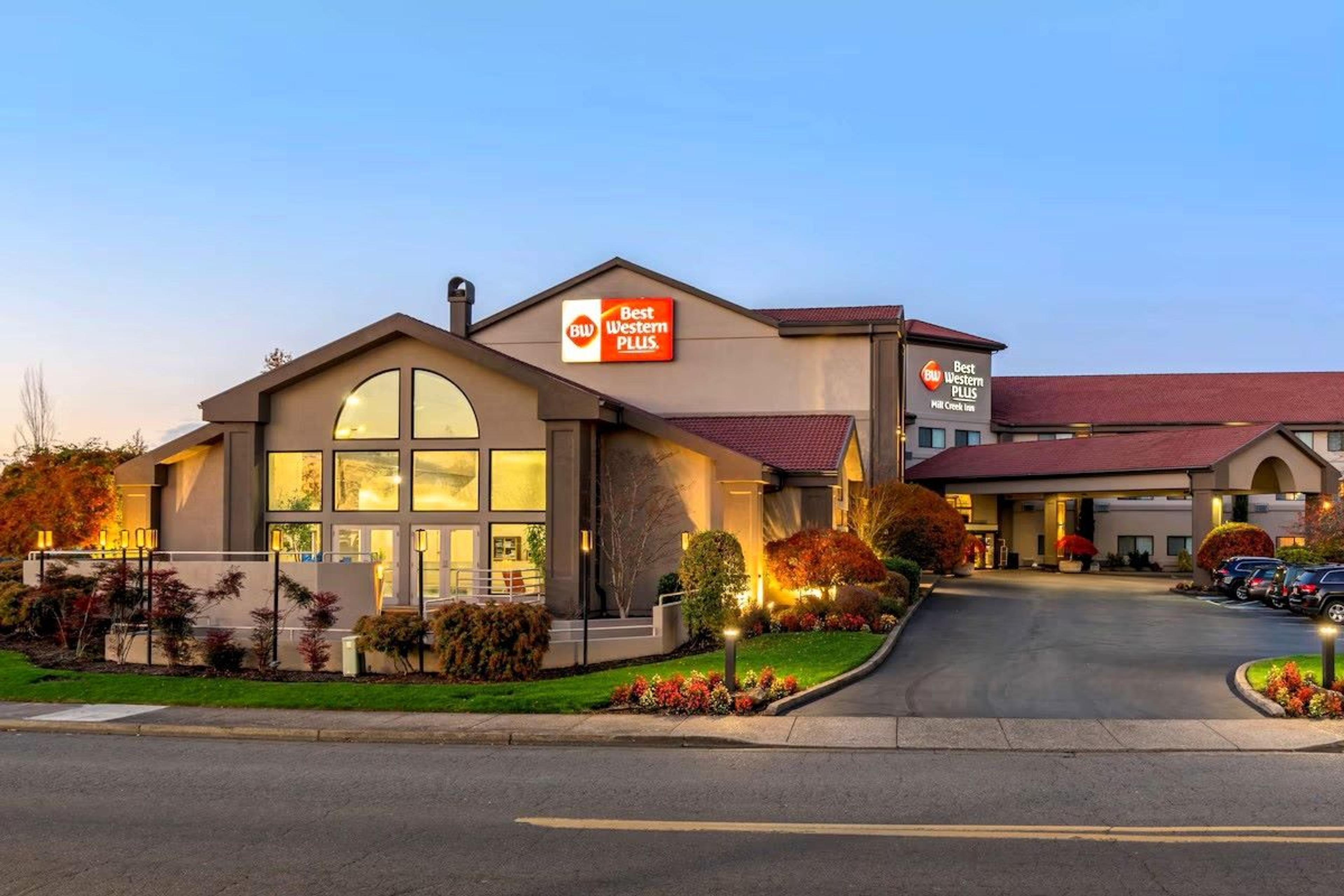 Best Western Plus Mill Creek Inn