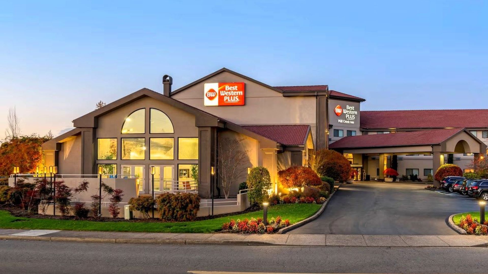 Best Western Plus Mill Creek Inn
