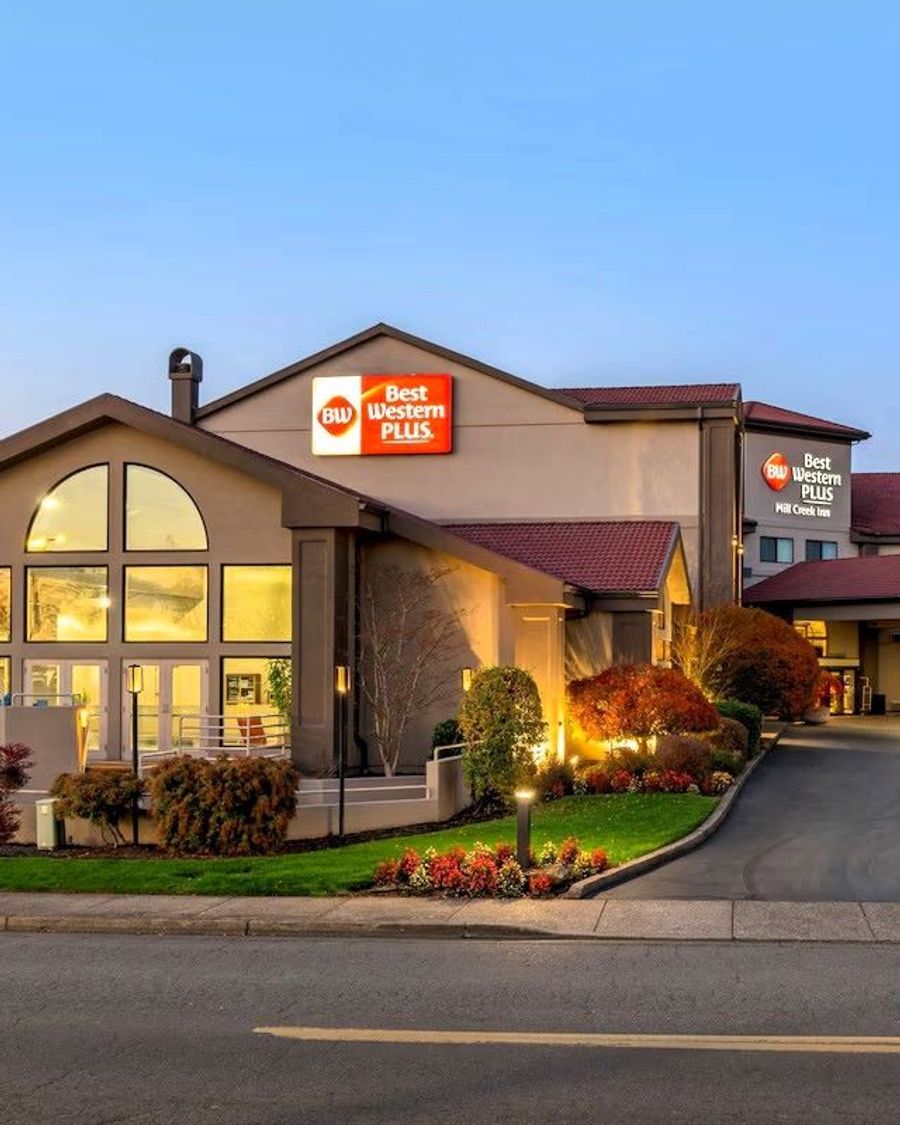 Best Western Plus Mill Creek Inn