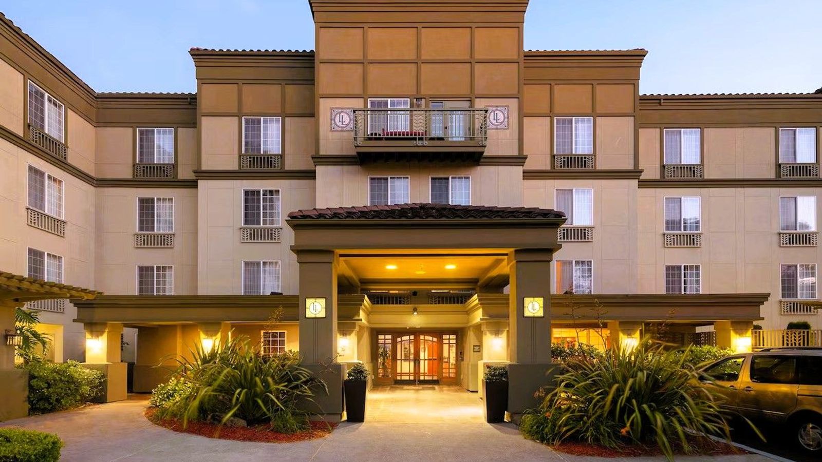 Larkspur Landing Extended Stay Suites Folsom