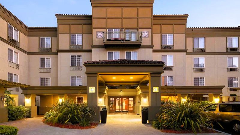 Larkspur Landing Extended Stay Suites Folsom