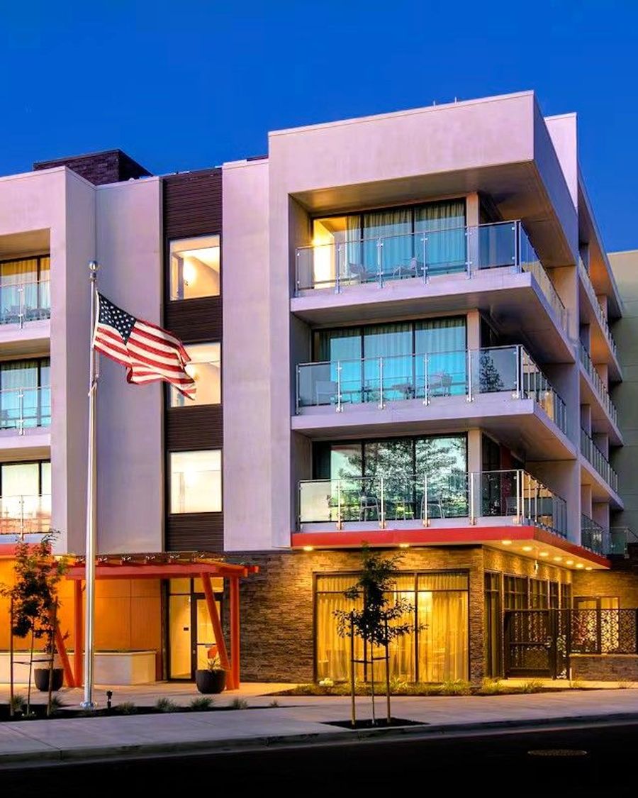 Hampton Inn & Suites Sunnyvale Silicon Valley