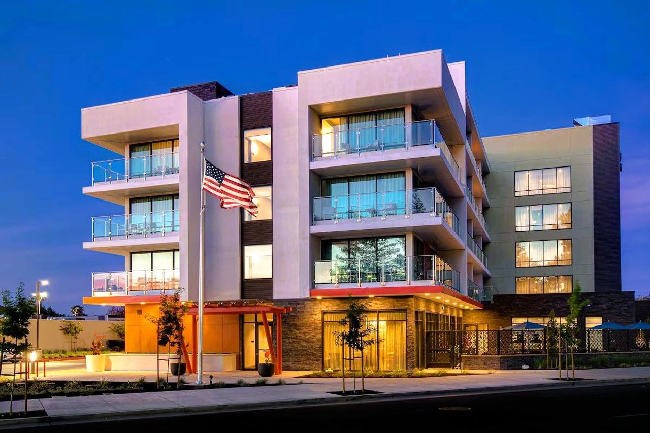 Hampton Inn & Suites Sunnyvale Silicon Valley