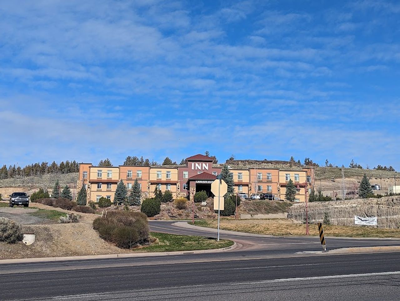 Photo of The Inn At Cross Keys Station