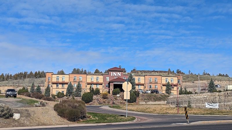 Photo of The Inn At Cross Keys Station