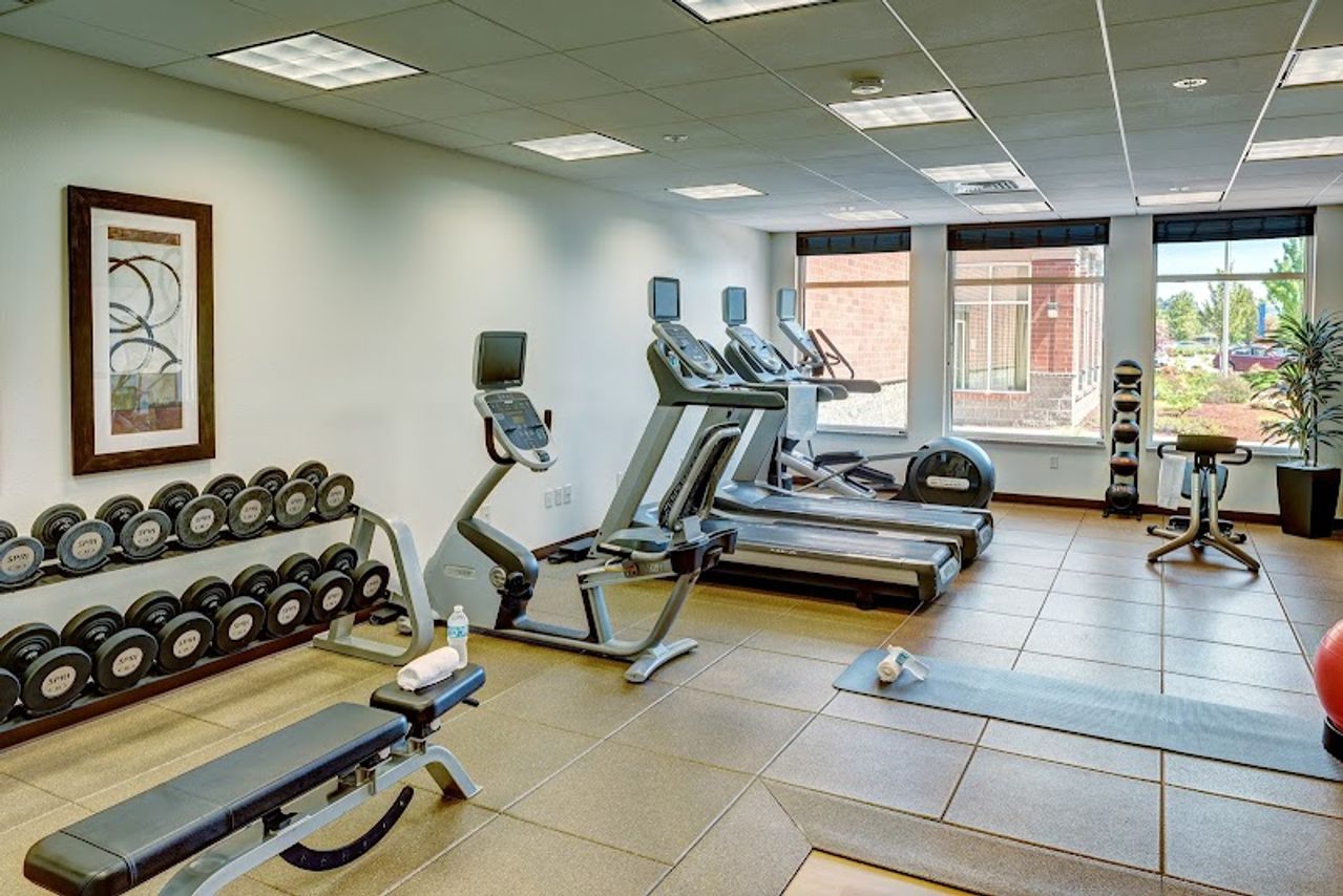 Photo of Hilton Garden Inn Eugene/Springfield - Fitness Center