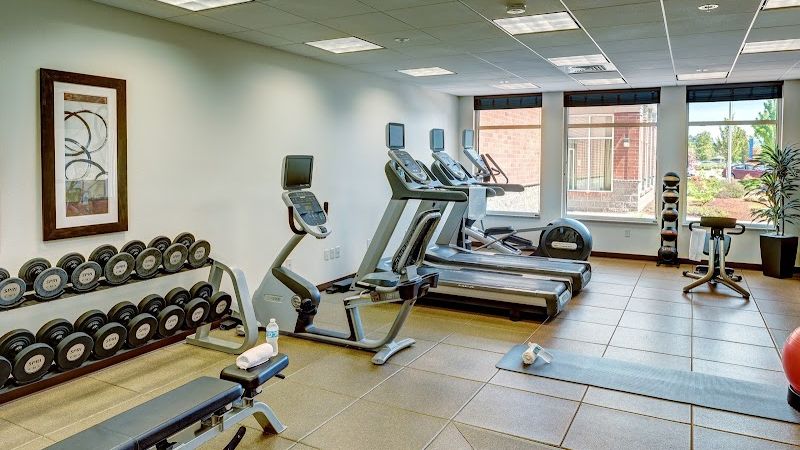 Photo of Hilton Garden Inn Eugene/Springfield - Fitness Center