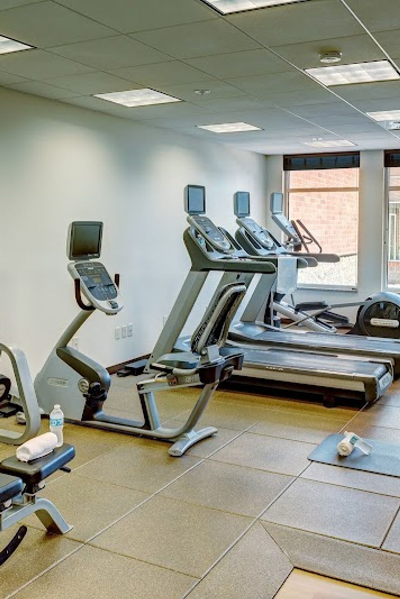 Photo of Hilton Garden Inn Eugene/Springfield - Fitness Center