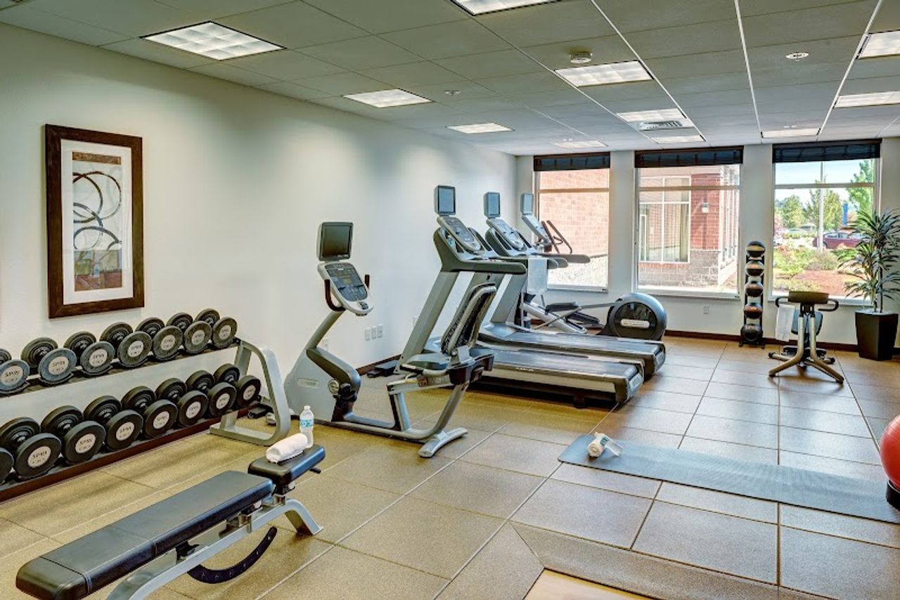 Photo of Hilton Garden Inn Eugene/Springfield - Fitness Center