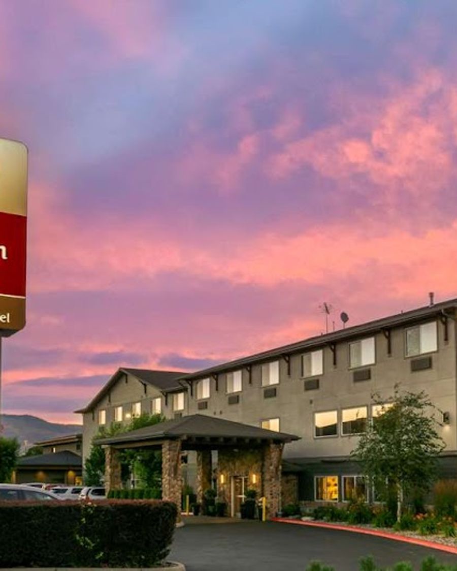 Best Western Plus Wenatchee Downtown Hotel