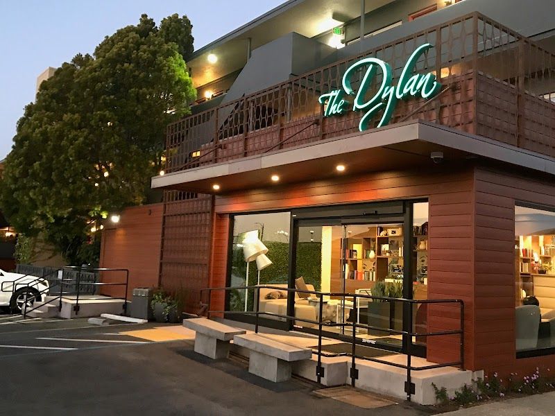 The Dylan Hotel at SFO