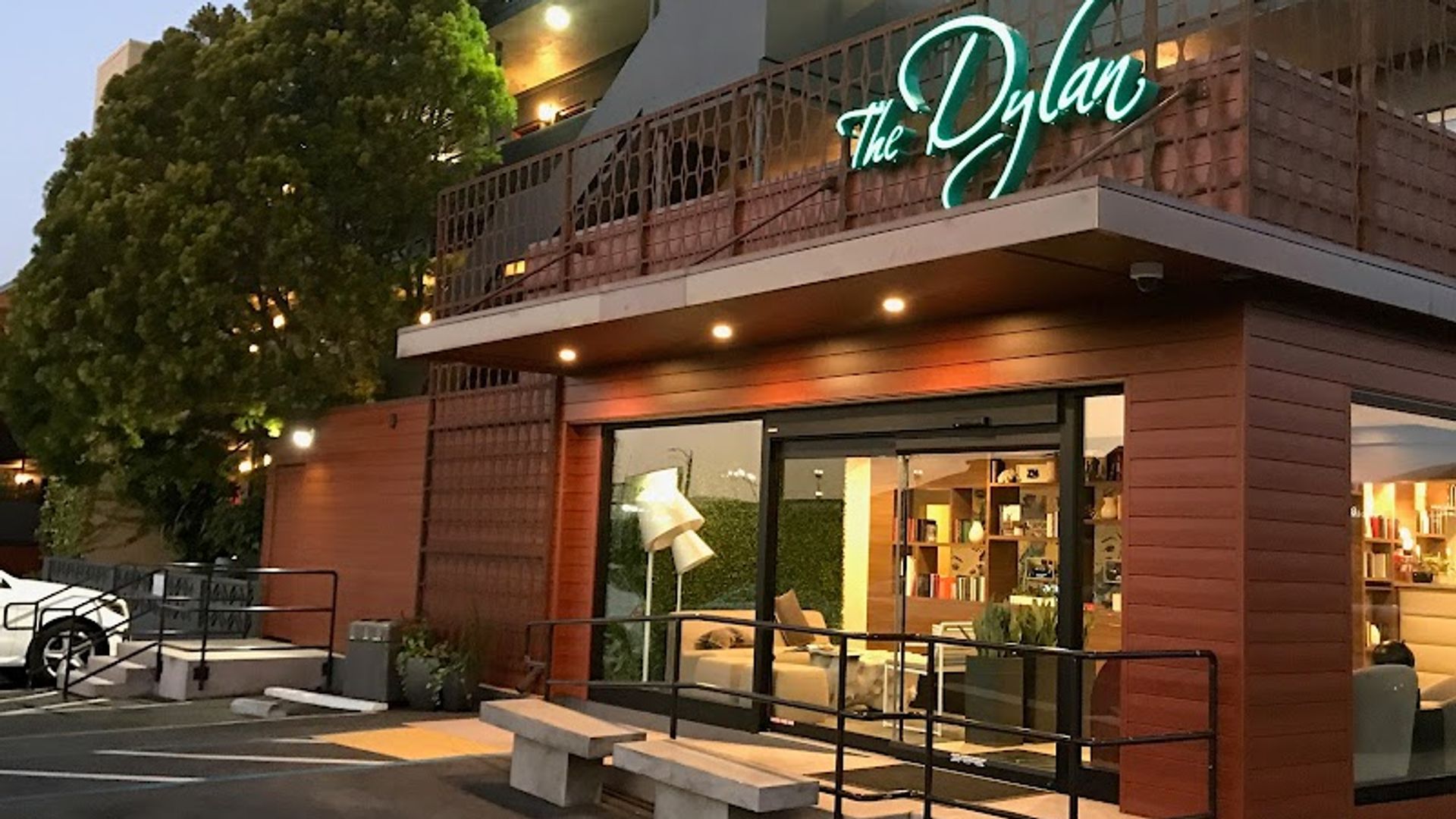 The Dylan Hotel at SFO