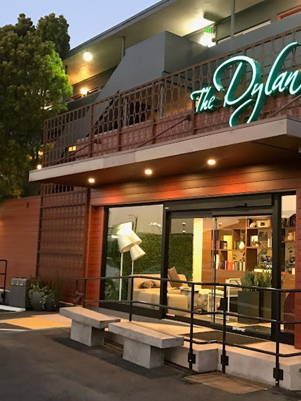 Photo of The Dylan Hotel at SFO