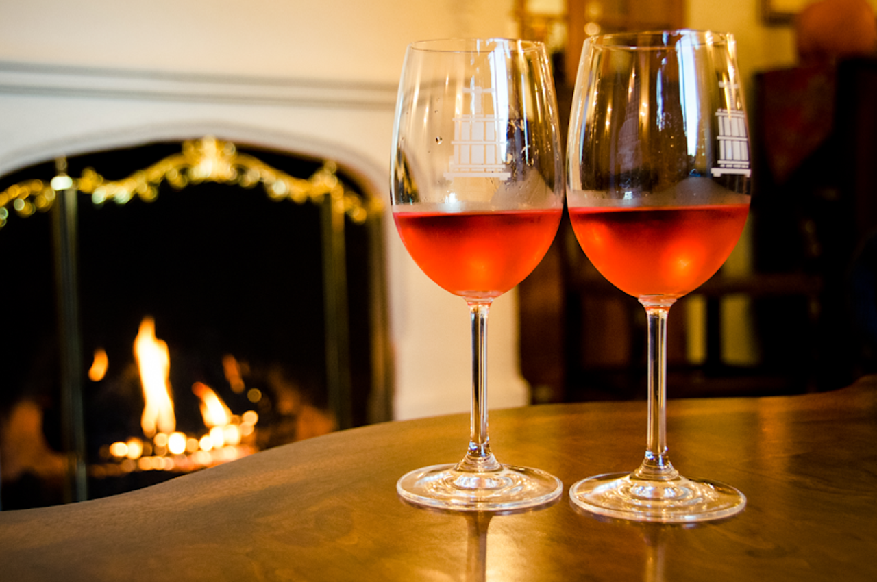 Photo of Candlelight Inn Napa Valley