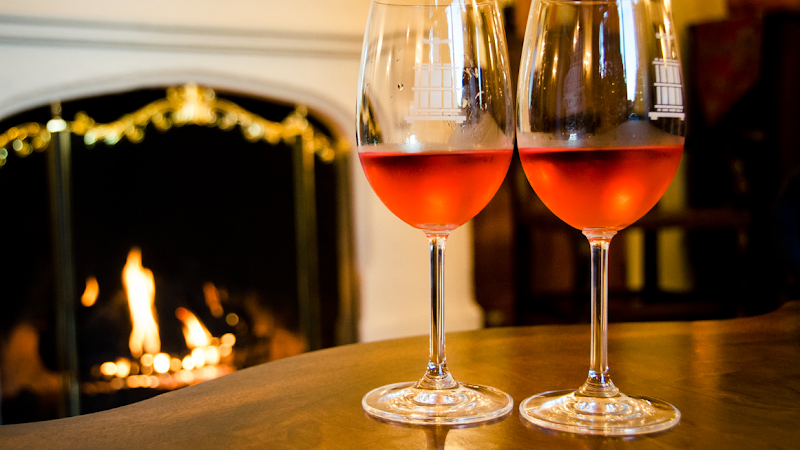 Photo of Candlelight Inn Napa Valley