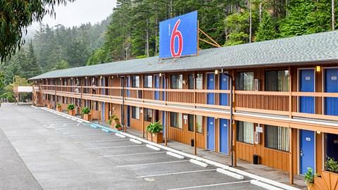 Motel 6 Gold Beach, OR