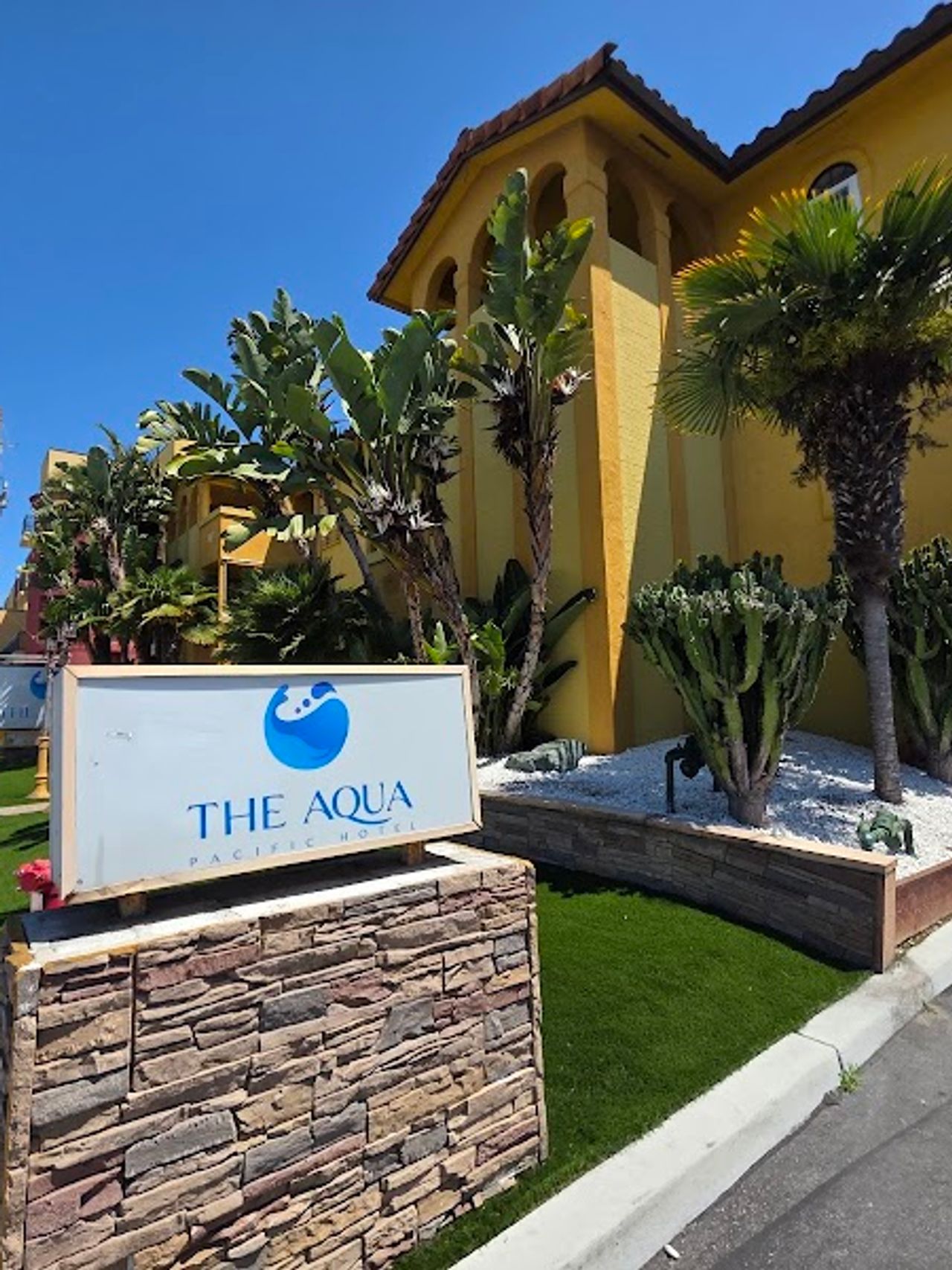 Photo of The Aqua Pacific Hotel