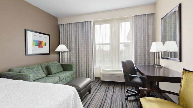 Photo of Hampton Inn & Suites Mountain View