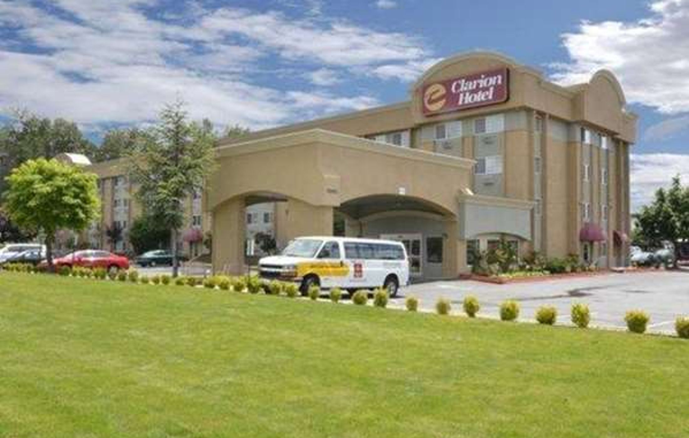 Clarion Inn Renton-Seattle