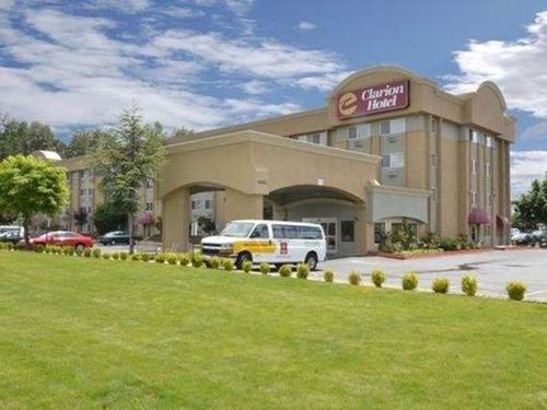 Clarion Inn Renton-Seattle