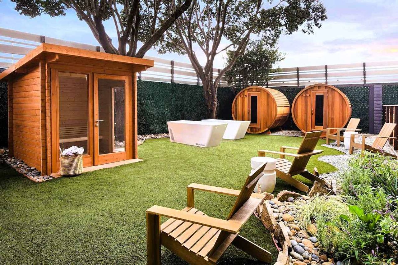 Photo of Monterey Beach Hotel, a Tribute Portfolio Hotel - Reset Lab, Sauna (Spa)