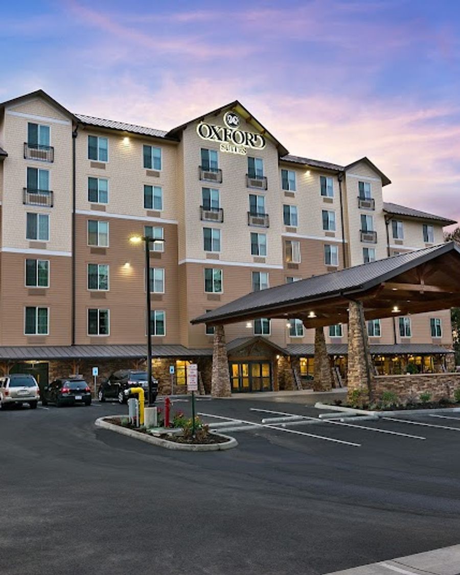 Oxford Suites Bellingham