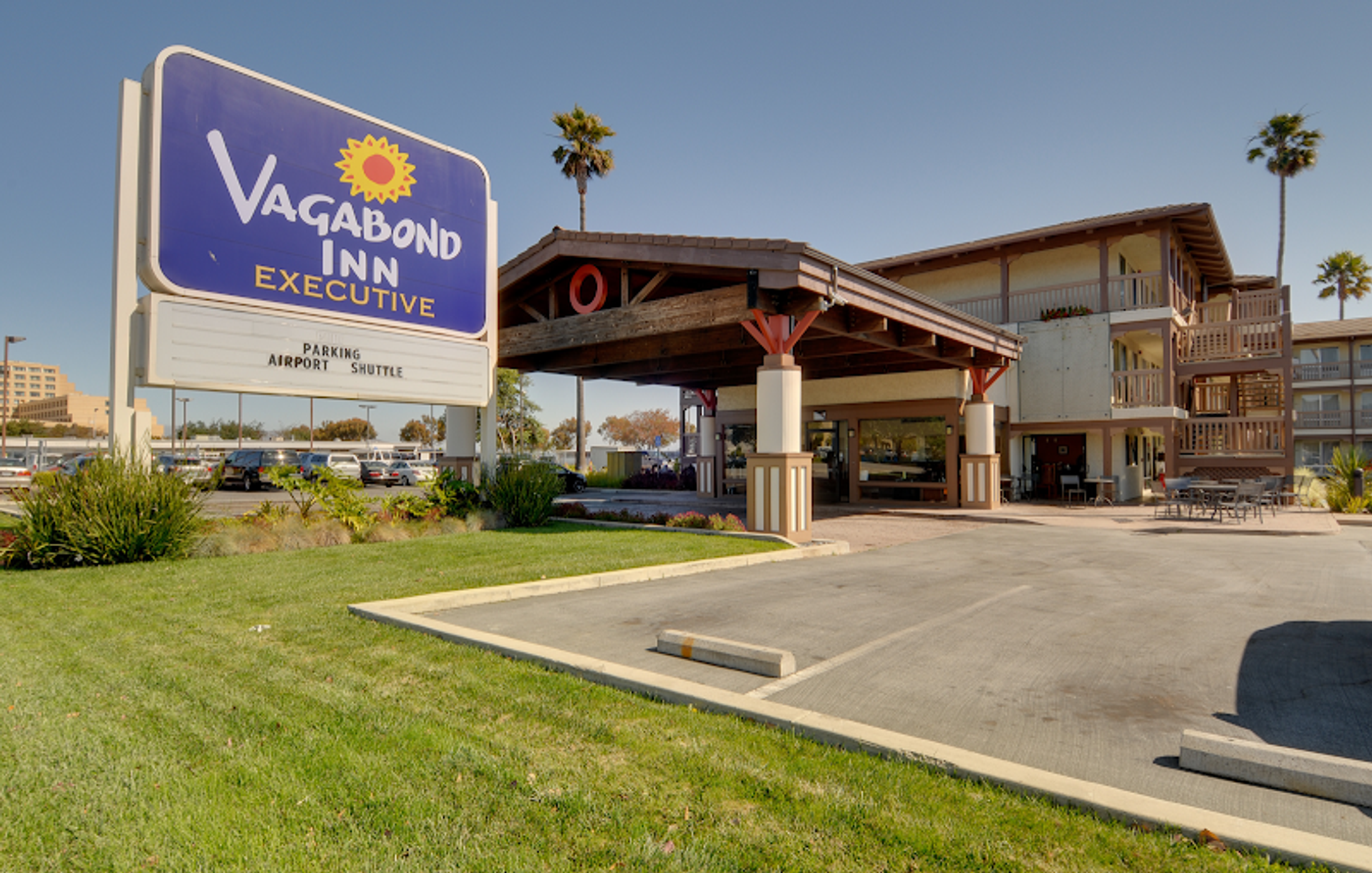 Vagabond Inn Executive - San Francisco Airport Bayfront (SFO)
