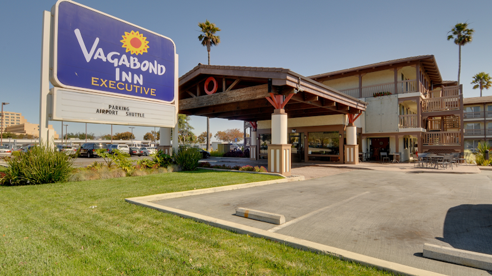 Vagabond Inn Executive - San Francisco Airport Bayfront (SFO)