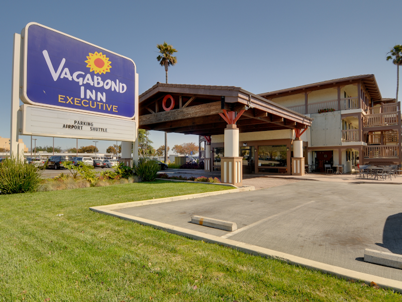 Vagabond Inn Executive - San Francisco Airport Bayfront (SFO)