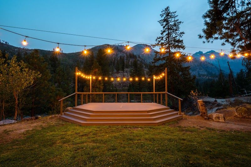 Photo of Sleeping Lady Mountain Resort & Spa - outdoor wedding venue