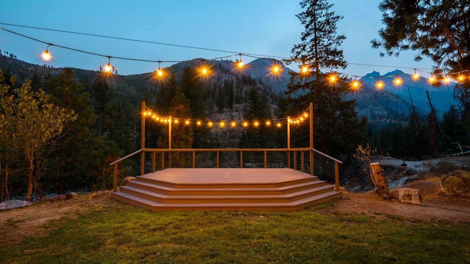 Photo of Sleeping Lady Mountain Resort & Spa - outdoor wedding venue