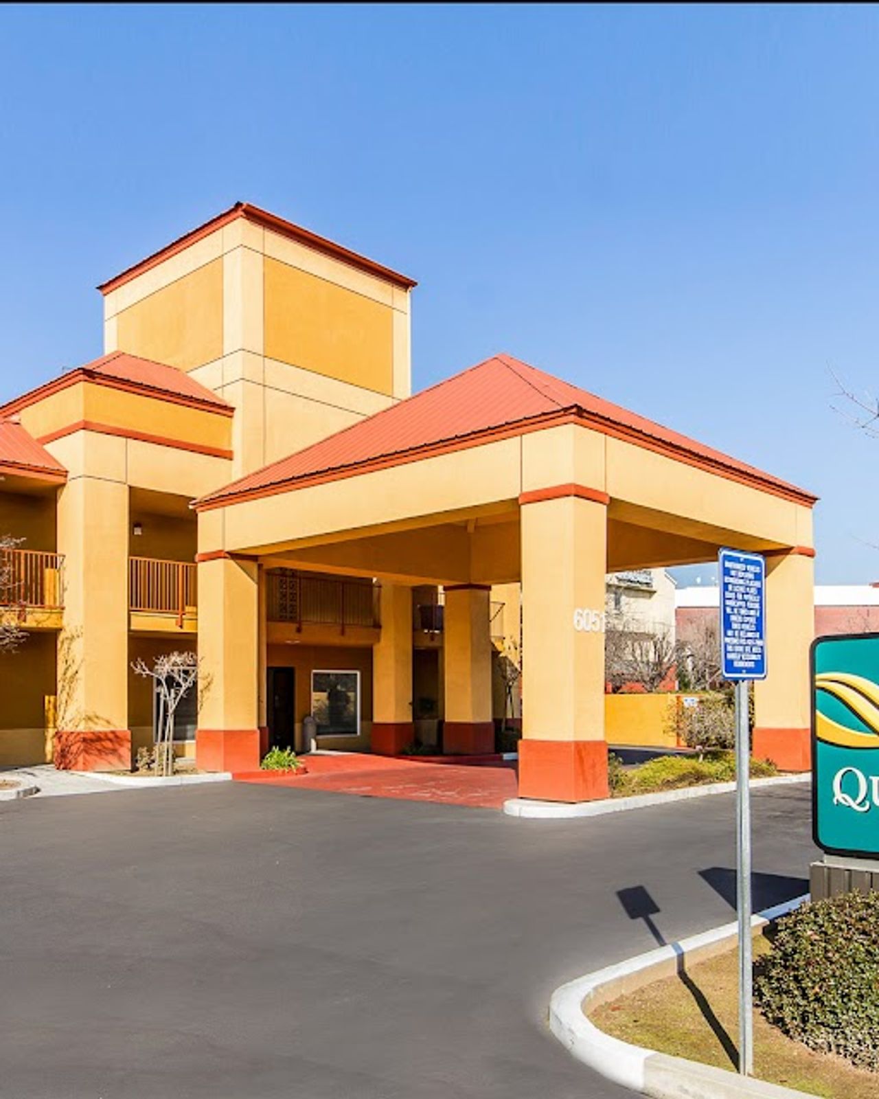 Photo of Quality Inn Fresno Near University