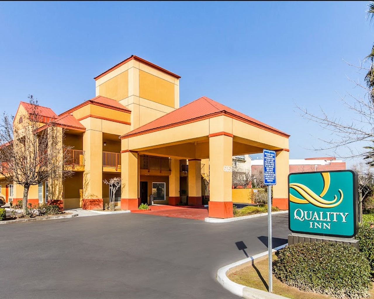 Photo of Quality Inn Fresno Near University