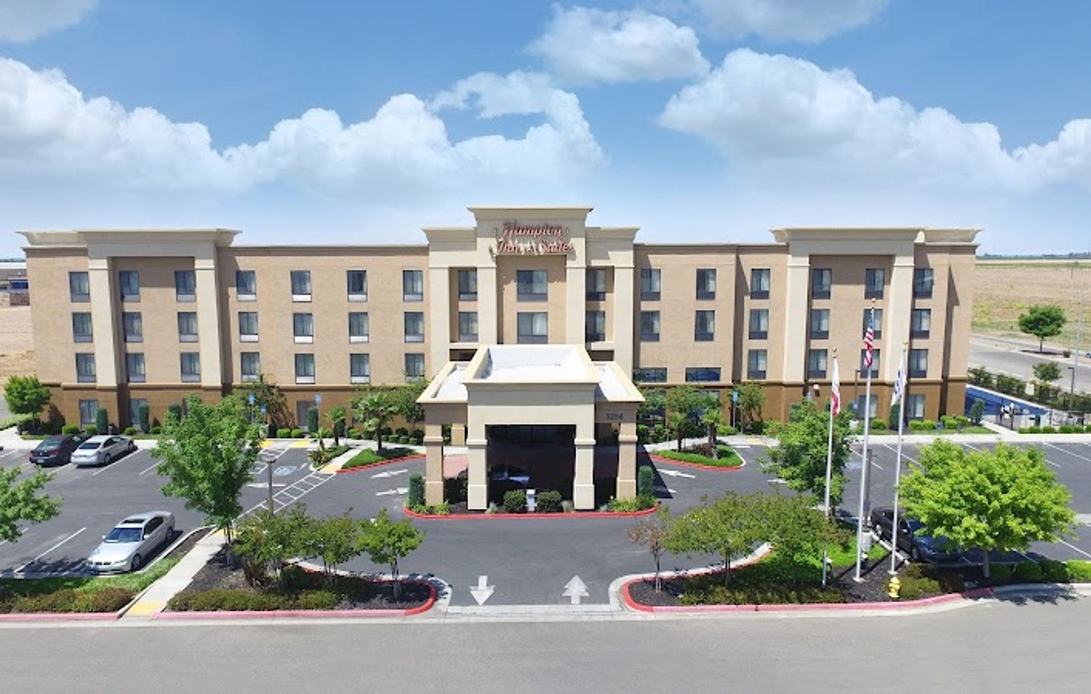 Hampton Inn & Suites Madera