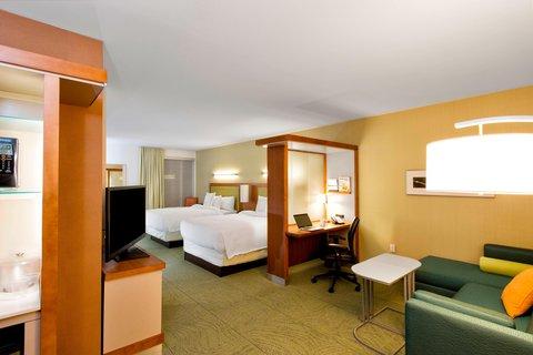 Photo of SpringHill Suites Bellingham