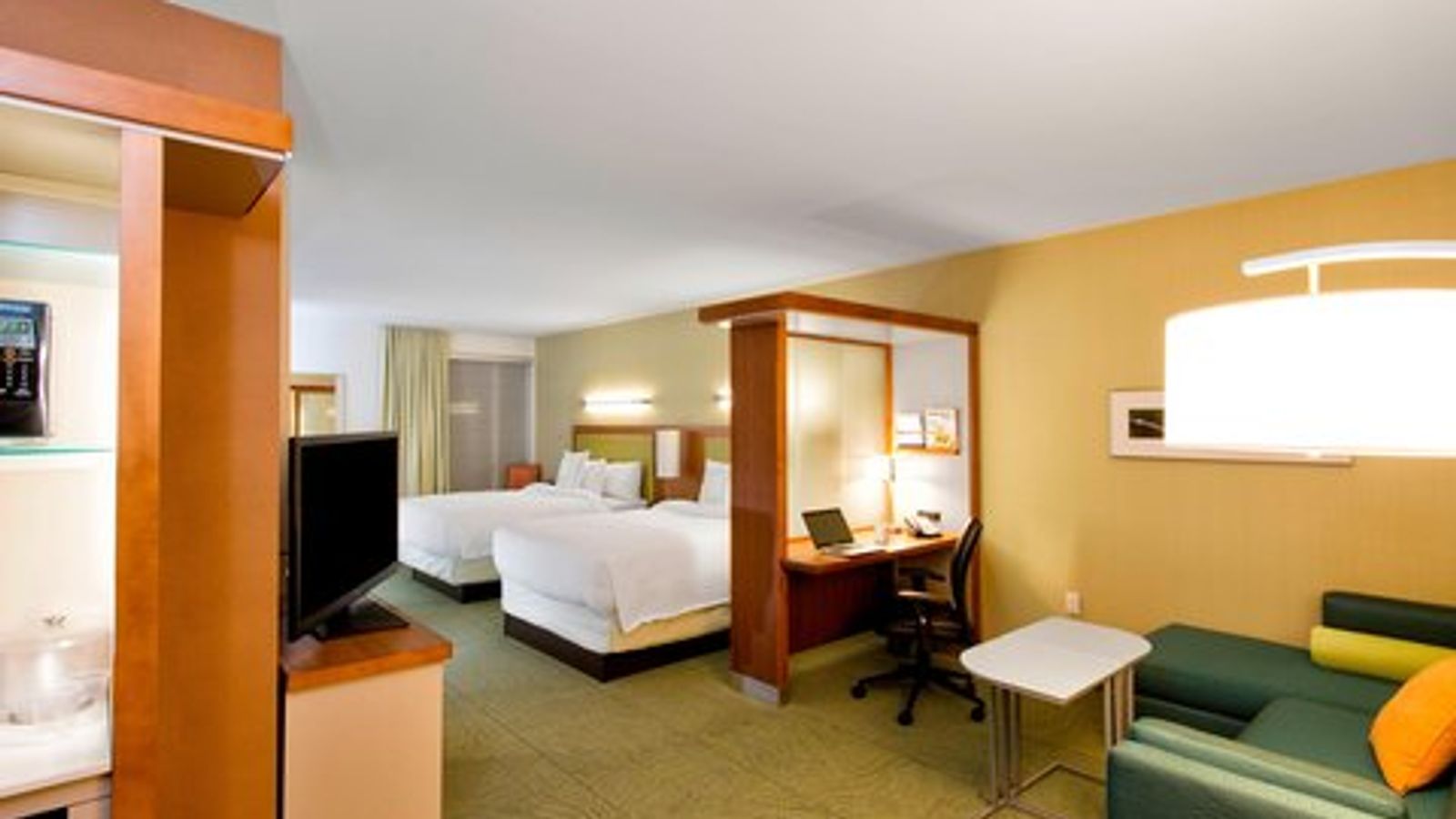 Photo of SpringHill Suites Bellingham
