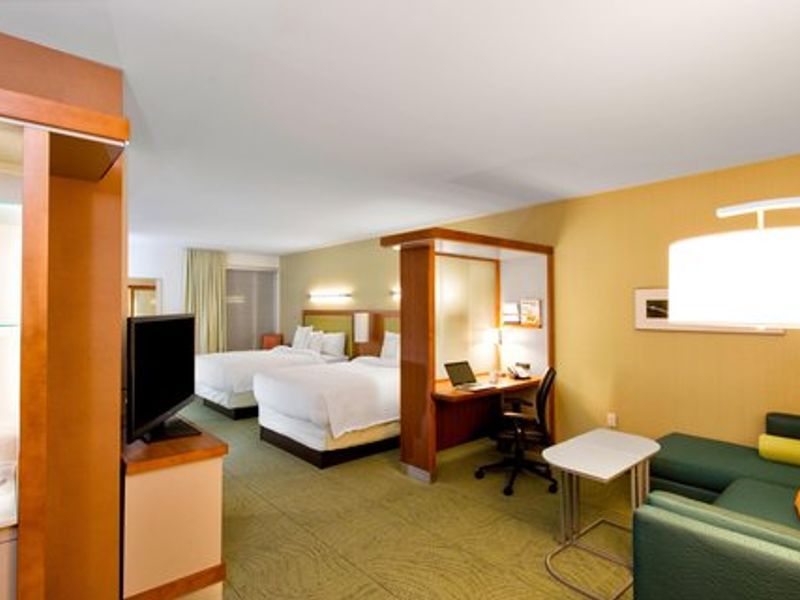 Photo of SpringHill Suites Bellingham