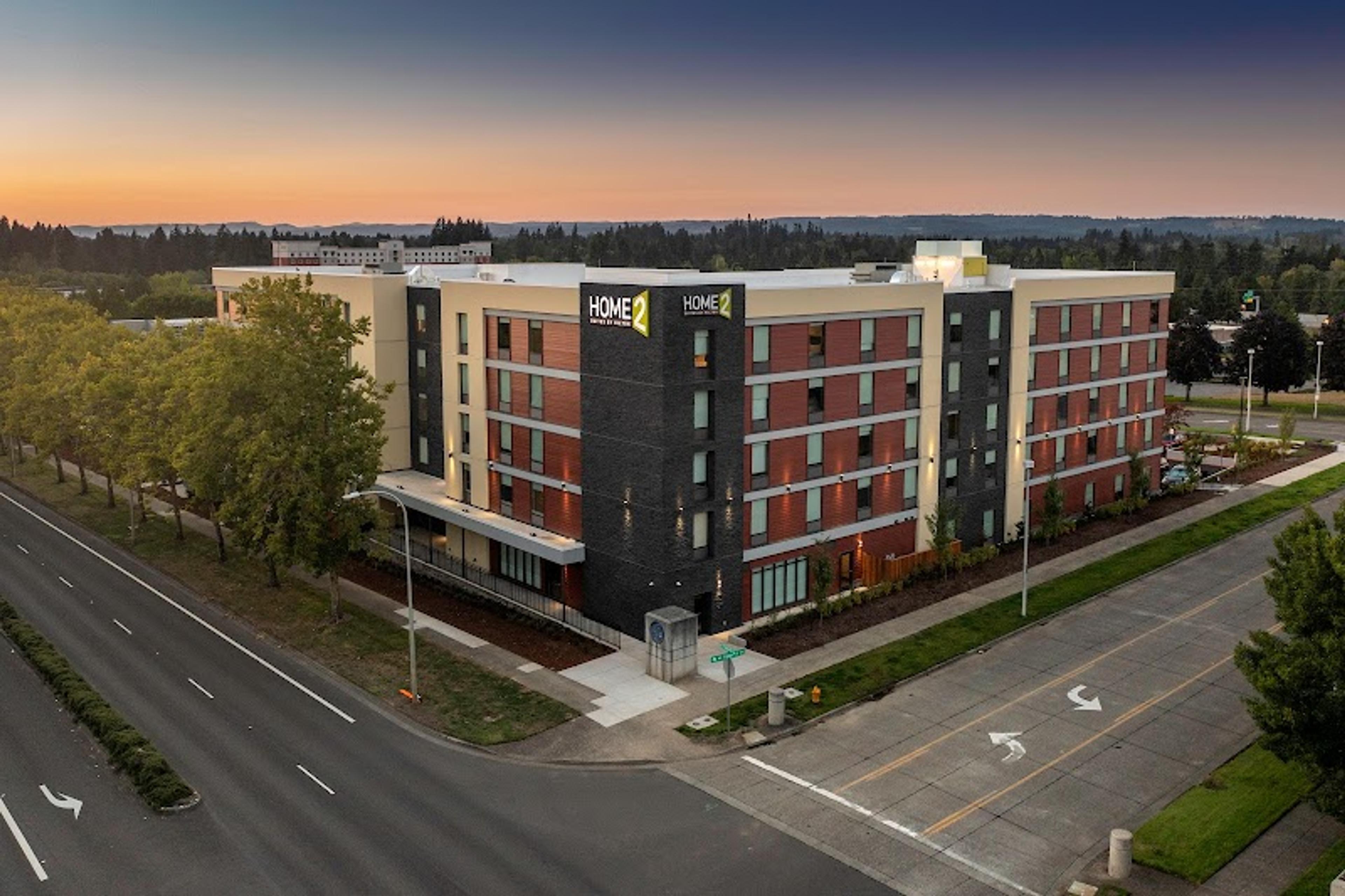 Home2 Suites by Hilton Portland Hillsboro