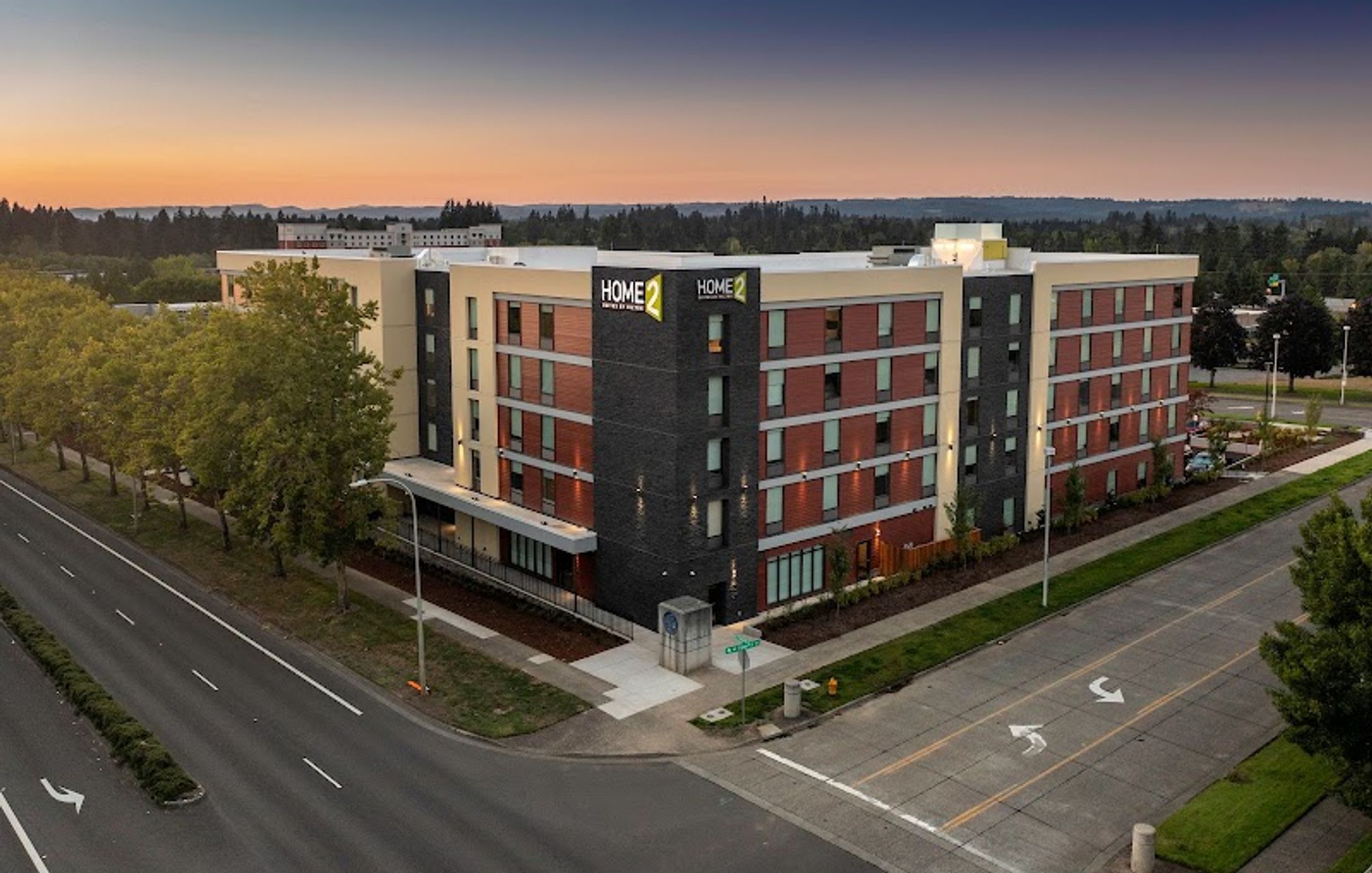 Home2 Suites by Hilton Portland Hillsboro